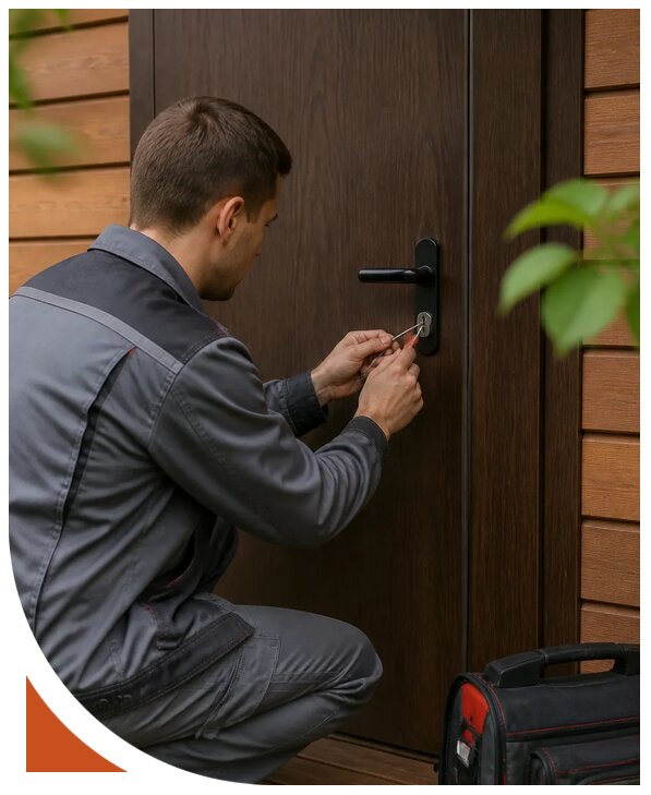 Срочное вскрытие двери дачи в Реутове от 2602 р. | Разлок-Ртв