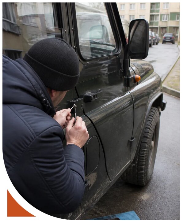 Вскрытие автомобиля УАЗ в Реутове от 2602 р. | Разлок-Ртв