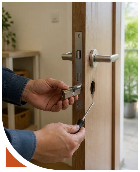 Установка реечного замка в Реутове от 2602 р. | Разлок-Ртв